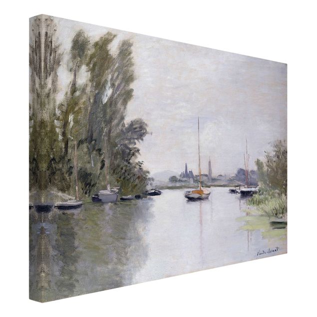 Obrazy impresjonizm Claude Monet - Argenteuil