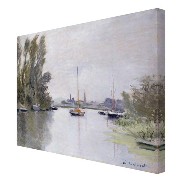 Obrazy natura Claude Monet - Argenteuil