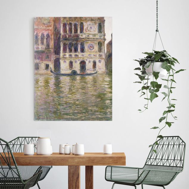 Obrazy do salonu Claude Monet - Palazzo Dario