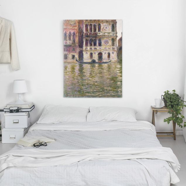 Obrazy nowoczesne Claude Monet - Palazzo Dario