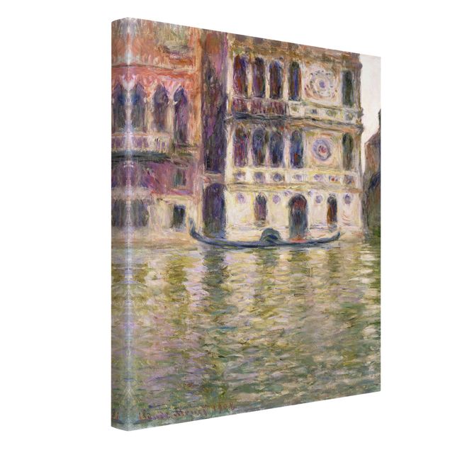 Impresjonizm obrazy Claude Monet - Palazzo Dario