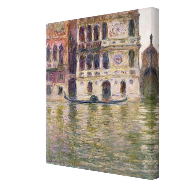 Obrazy artystów Claude Monet - Palazzo Dario