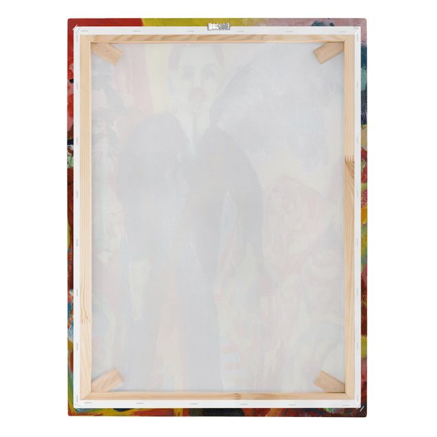 Ernst Ludwig Kirchner obrazy Ernst Ludwig Kirchner - Porządkowy