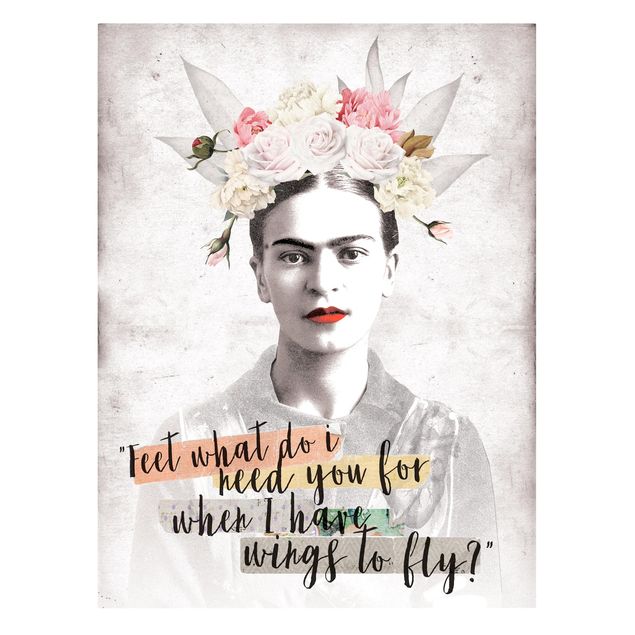 Obrazy powiedzenia Frida Kahlo - Cytat