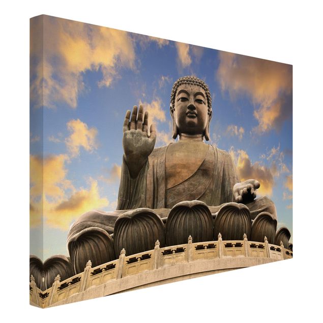 Obrazy nowoczesny Wielki Budda