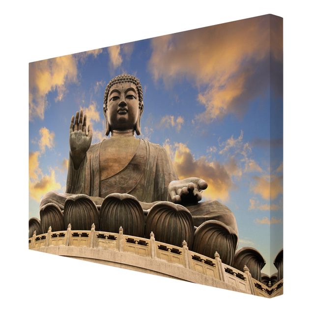 Obrazy na płótnie Wielki Budda