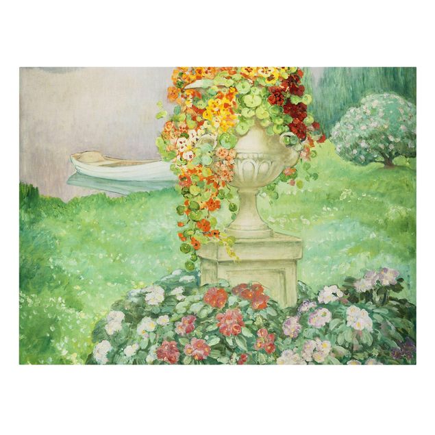 Obrazy na ścianę Henri Lebasque - Ogród
