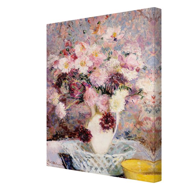 Obrazy na ścianę Jacques-Emile Blanche - Bukiet kwiatów