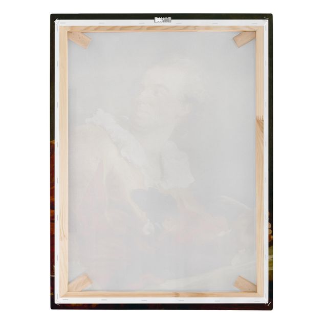 Obrazy pióra Jean Honoré Fragonard - Inspiracja