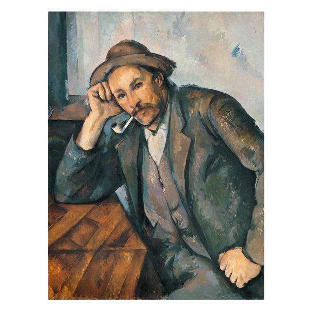 Obrazy portret Paul Cézanne - Palacz