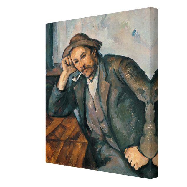 Postimpresjonizm obrazy Paul Cézanne - Palacz