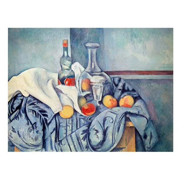 Obrazy impresjonistyczne Paul Cézanne - Martwa natura - Brzoskwinie