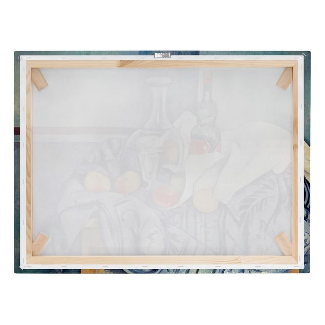 Artystyczne obrazy Paul Cézanne - Martwa natura - Brzoskwinie