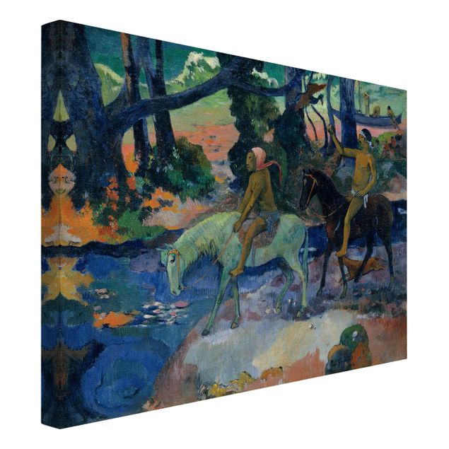 Obrazy impresjonizm Paul Gauguin - Lot