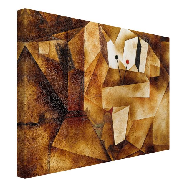 Obrazy nowoczesne Paul Klee - Timpani Organ