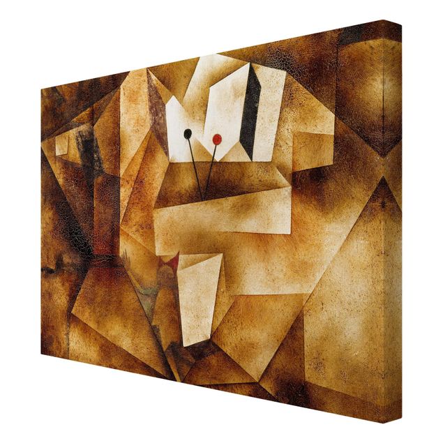 Obrazy artystów Paul Klee - Timpani Organ