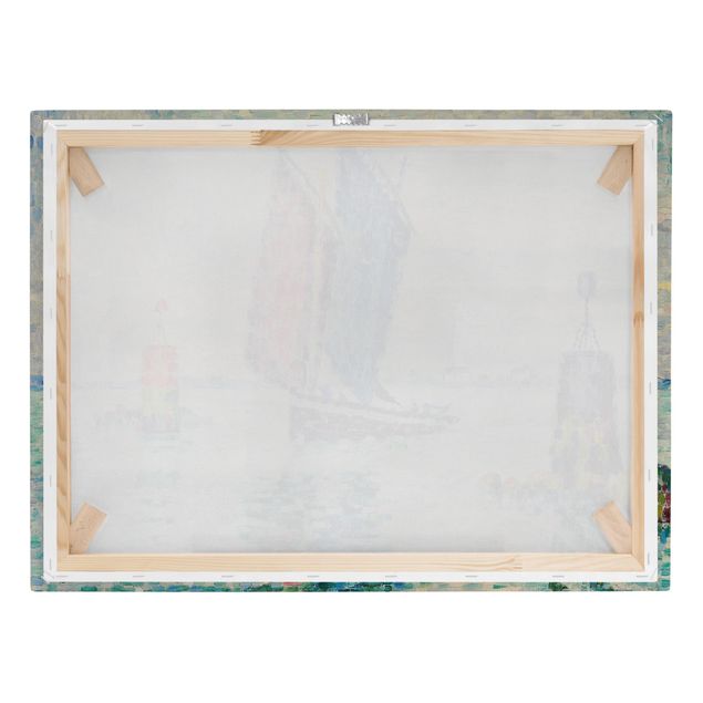 Obrazy na ścianę Paul Signac - Rybak na sardynkach