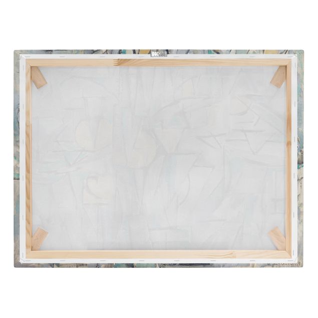 Obrazy artystów Piet Mondrian - Kompozycja X