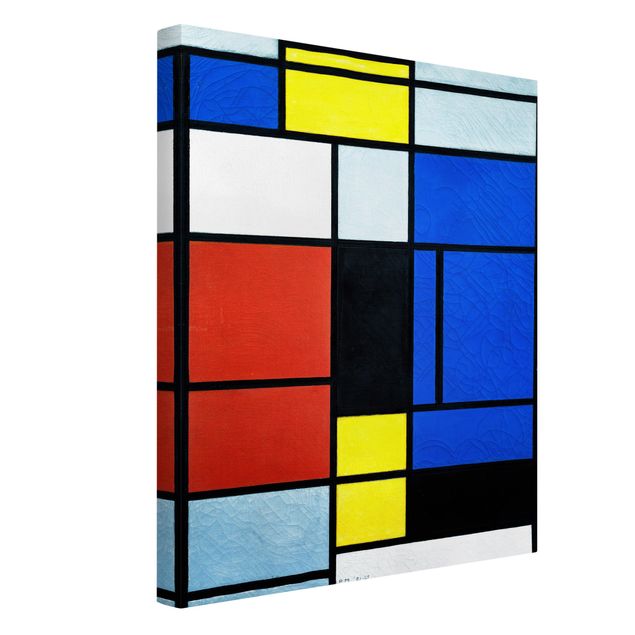 Obrazy nowoczesne Piet Mondrian - Tableau Nr 1
