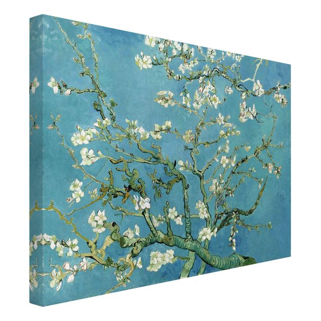 Obrazy impresjonizm Vincent van Gogh - Kwiat migdałowca
