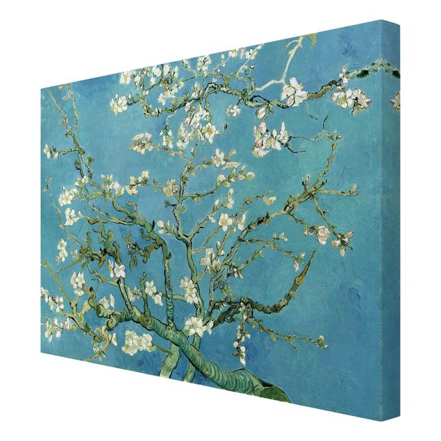 Obrazy krajobraz Vincent van Gogh - Kwiat migdałowca