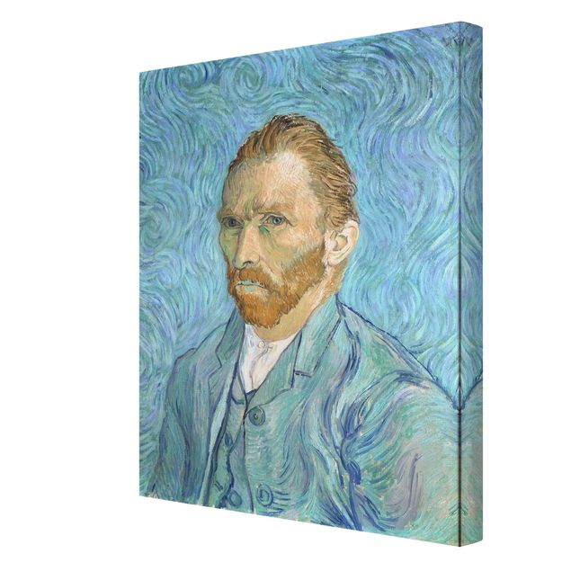 Obrazy retro Vincent van Gogh - Autoportret 1889