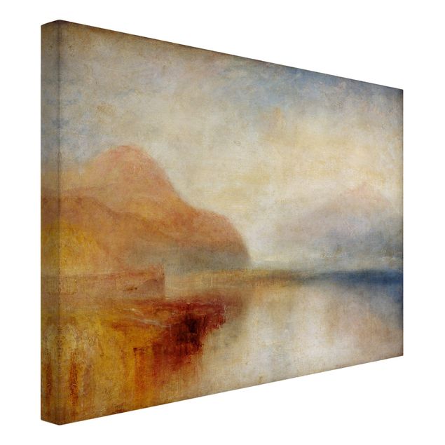 Góry obraz William Turner - Monte Rosa