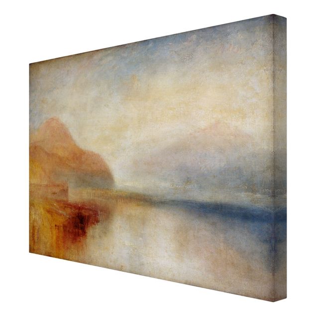 Obrazy na ścianę krajobrazy William Turner - Monte Rosa