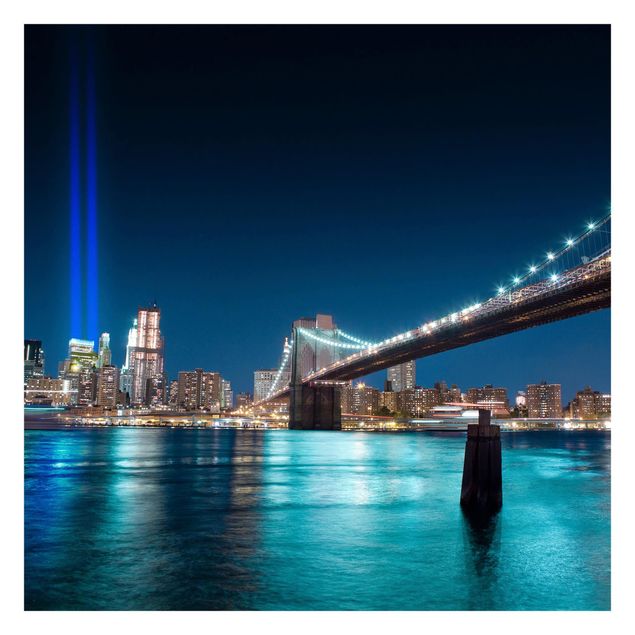 Fototapeta - Światła World Trade Center