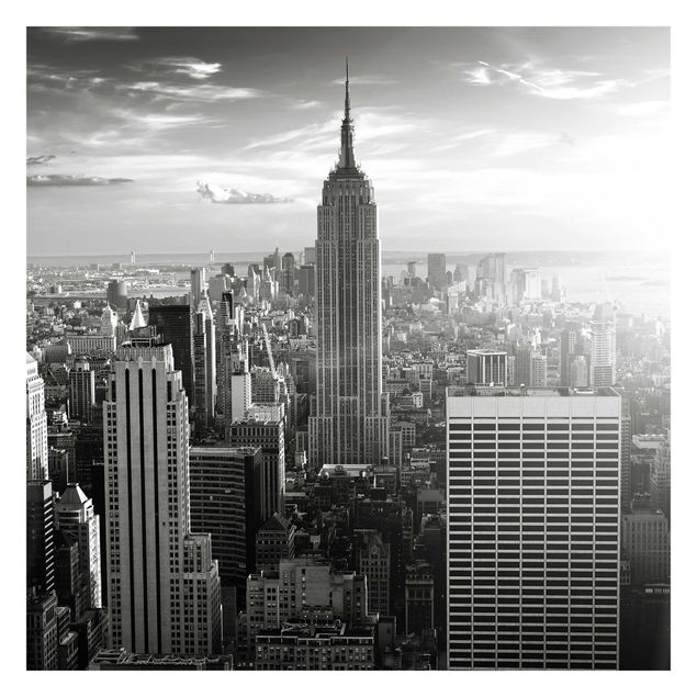 Fototapeta - Manhattan Skyline