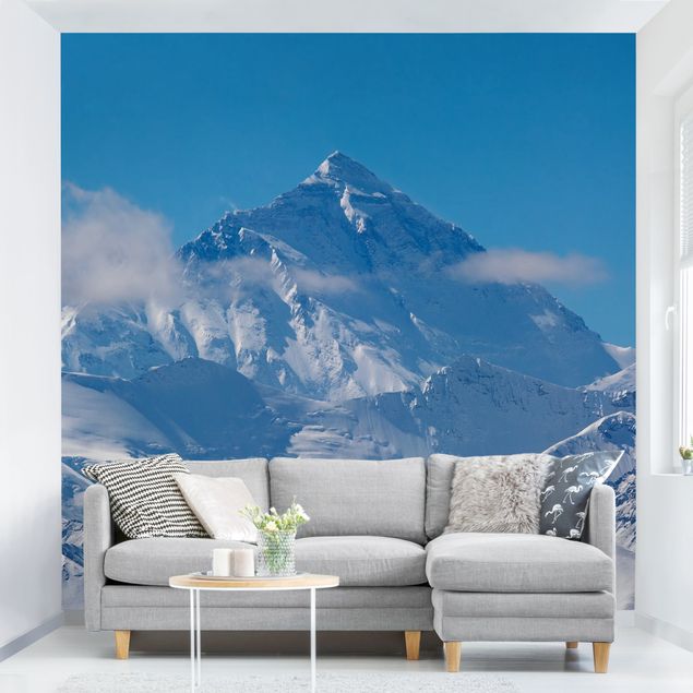 Fototapeta góry Mount Everest