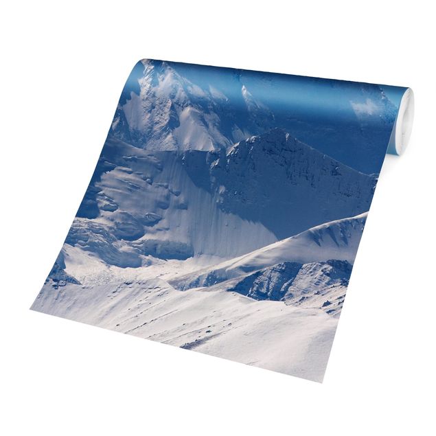Fototapety 3d krajobrazy Mount Everest