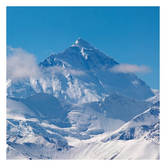 Tapeta ścienna Mount Everest