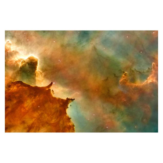 Fototapeta - NASA Fotografia Mgławicy Pomarańczowej