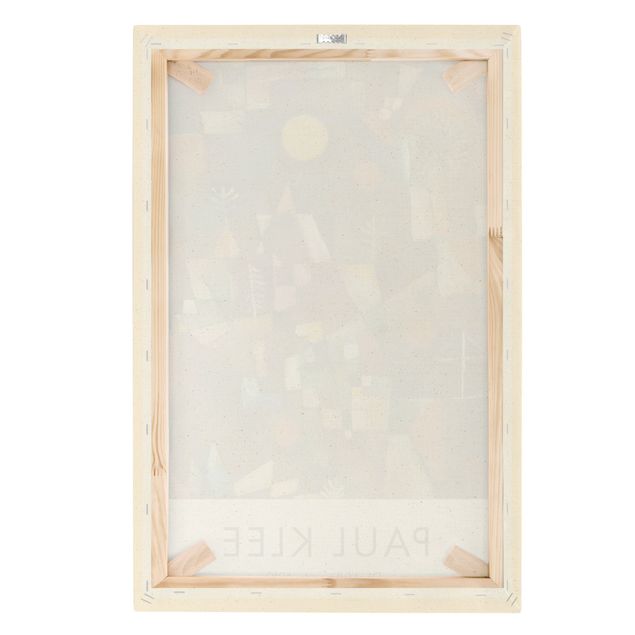 Reprodukcje obrazów Paul Klee - Pełnia księżyca - edycja muzealna
