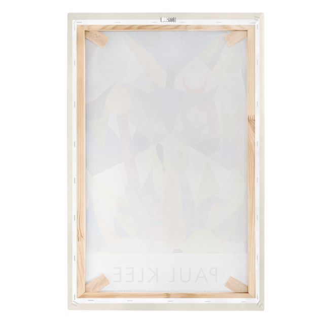 Obrazy drukowane na płótnie Paul Klee - Mild Tropical Landscape - Museum Edition