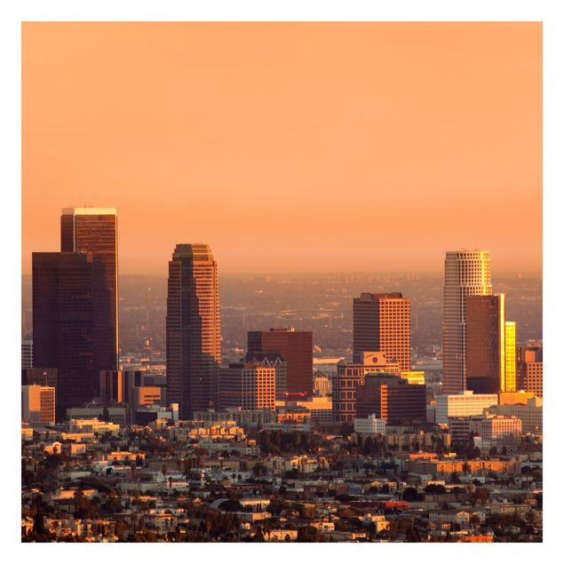 Fototapeta - Skyline of Los Angeles