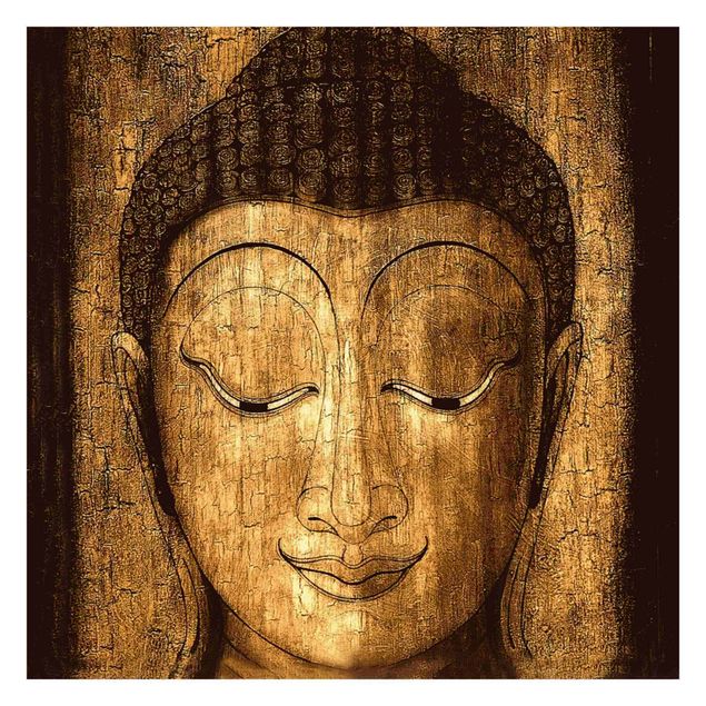 Fototapeta - Uśmiechnięty Budda