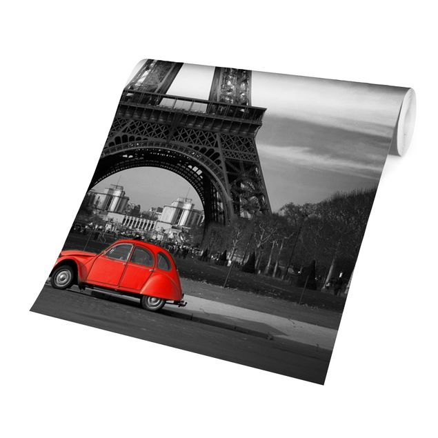 Fototapety Spot na temat Paryża
