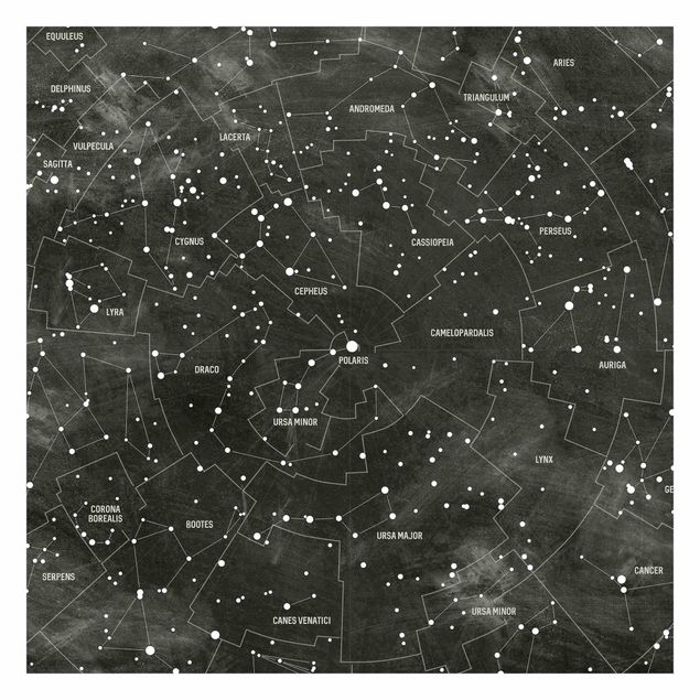 Tapeta - Karta obrazu gwiazdy Optyka tablicowa