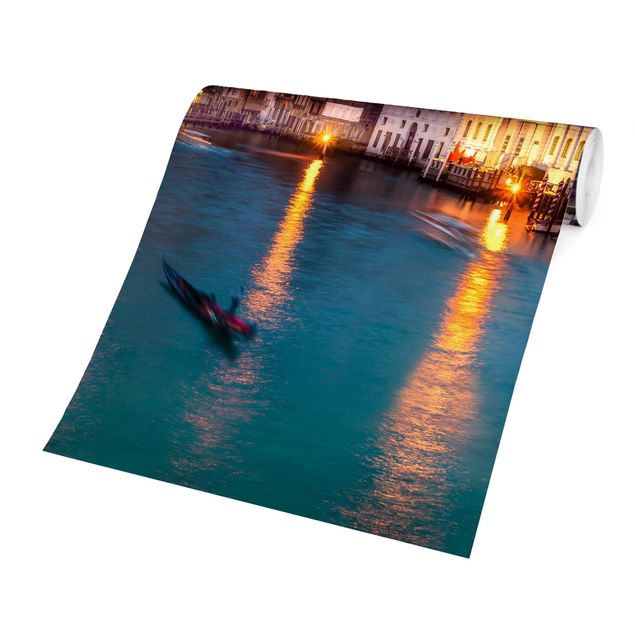Fototapety 3d krajobrazy Zachód słońca w Wenecji