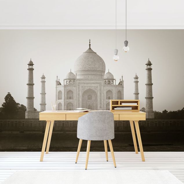 Modne fototapety Taj Mahal