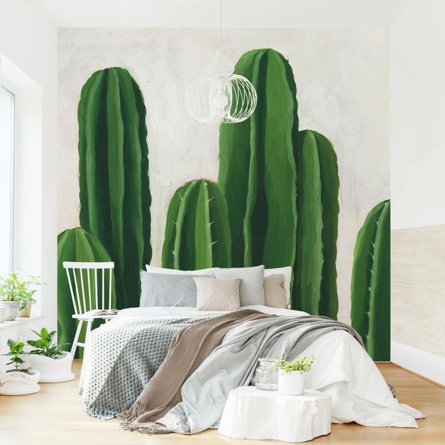 Dekoracja do kuchni Ulubione rośliny - Kaktus