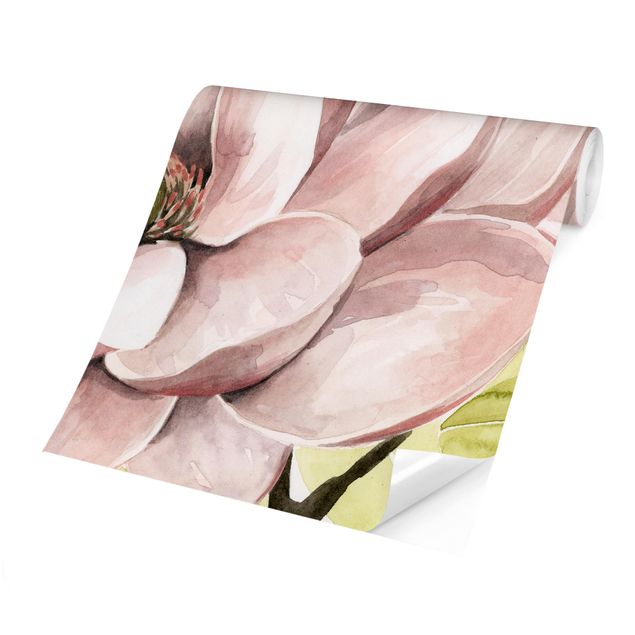 Fototapety Magnolia róż I