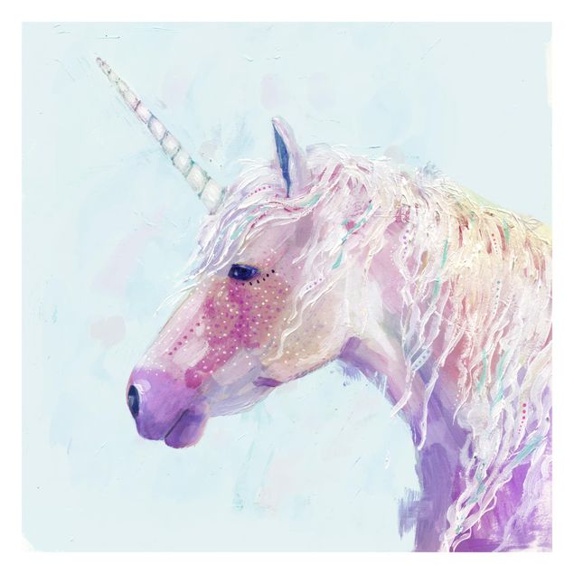 Fototapeta - Mystical Unicorn II