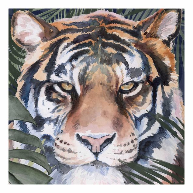 Dżungla obraz Tiger In The Jungle
