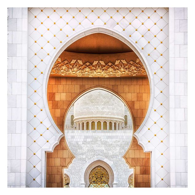 Fototapeta - Brama meczetu