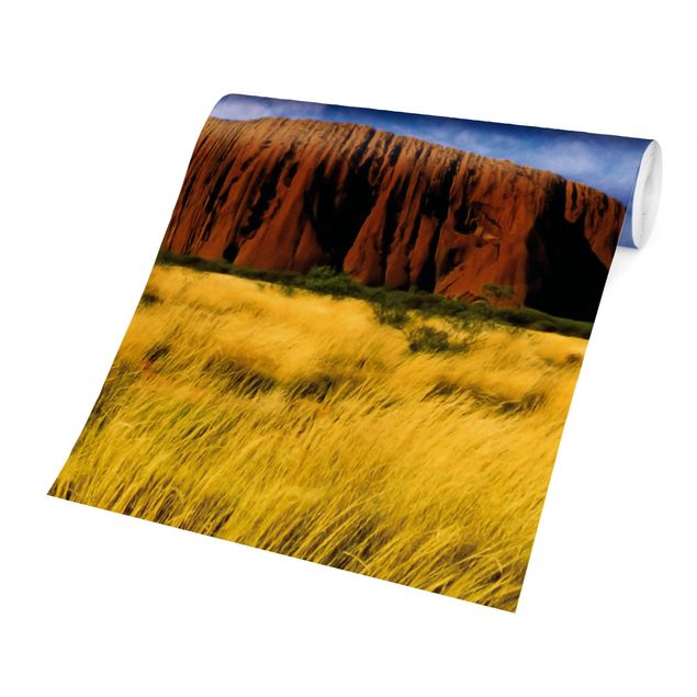 Tapeta krajobrazy Uluru