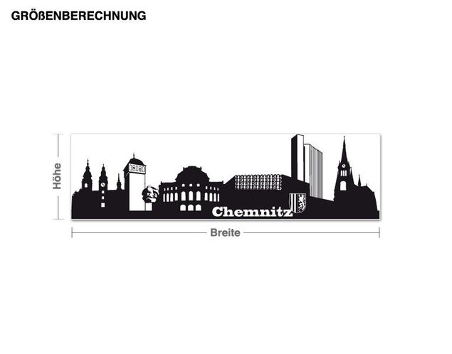 Dekoracja do kuchni Chemnitz