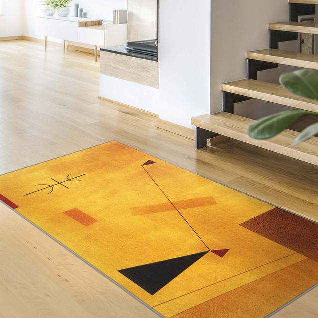 duży dywan do pokoju Wassily Kandinsky - Except Weight